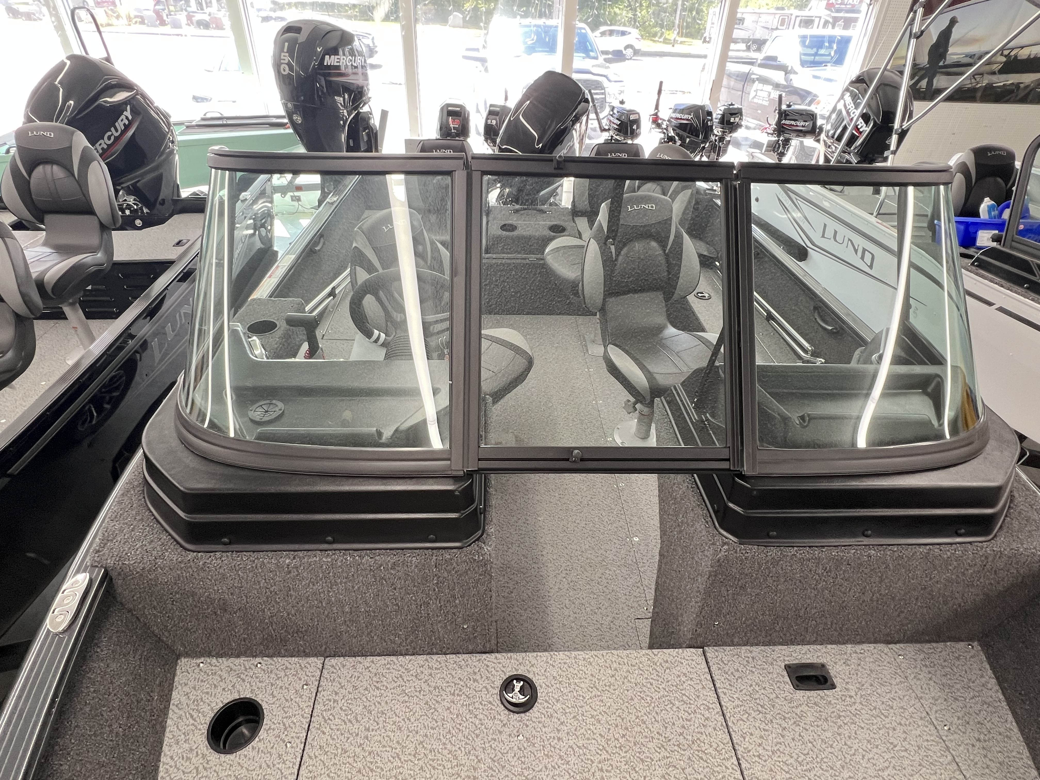 2026 Lund 1650 REBEL XL SPORT - Photo 3